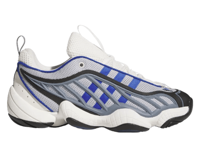 adidas Intimidation Low Core White Team Royal Blue