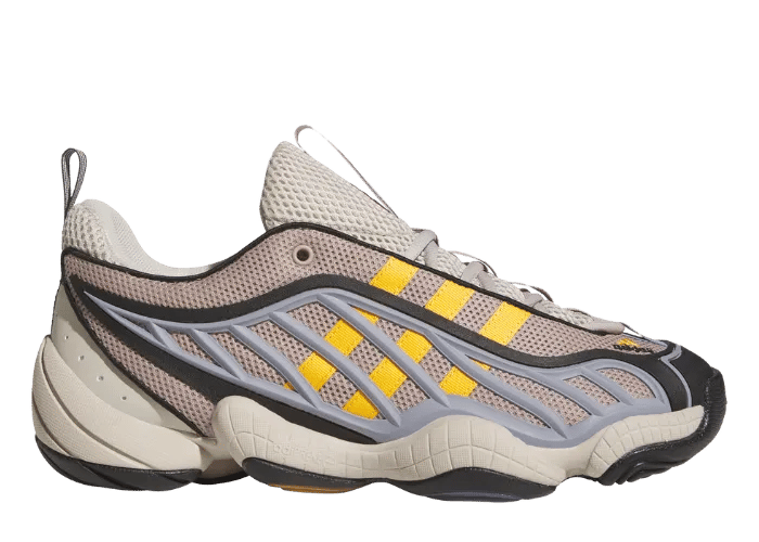 adidas Intimidation Low Wonder Aluminum Yellow