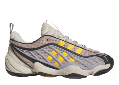 adidas Intimidation Low Wonder Aluminum Yellow