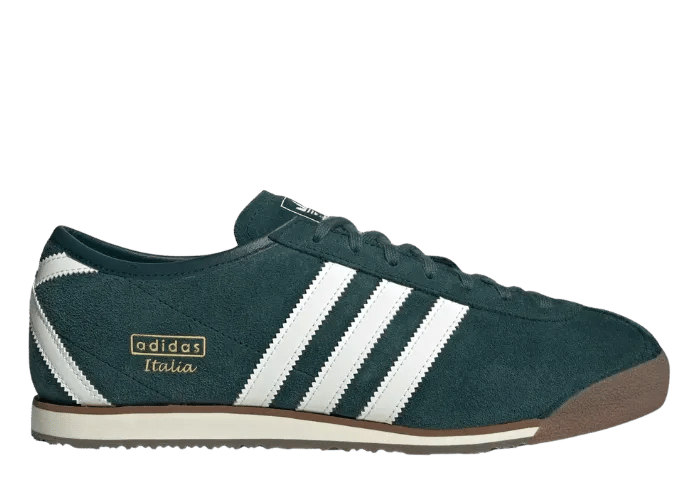 adidas Italia 70s Aurora Ivy Off White