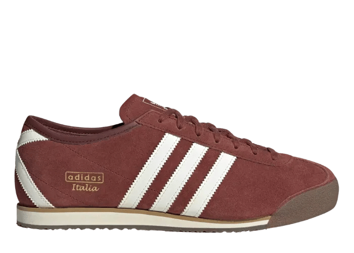 adidas Italia 70s Fox Brown Off White