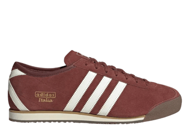 adidas Italia 70s Fox Brown Off White