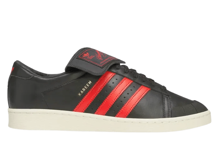 adidas Jabbar Dress Low Willy Chavarria Black Red