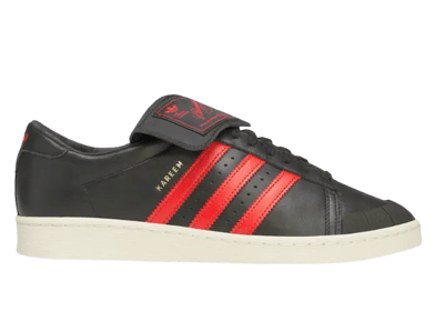 adidas Jabbar Low Willy Chavarria Black Red