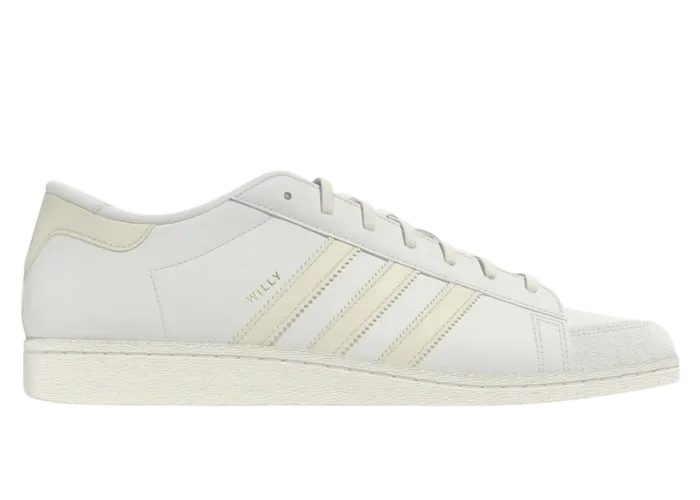 adidas Jabbar Dress Low Willy Chavarria Off White