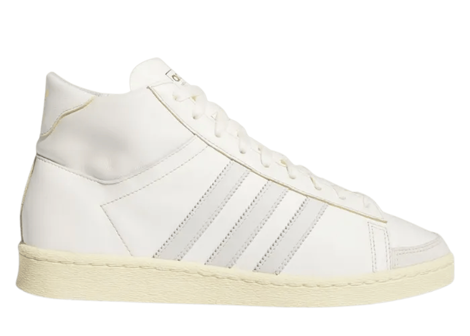 adidas Jabbar Hi Off White Orbit Grey