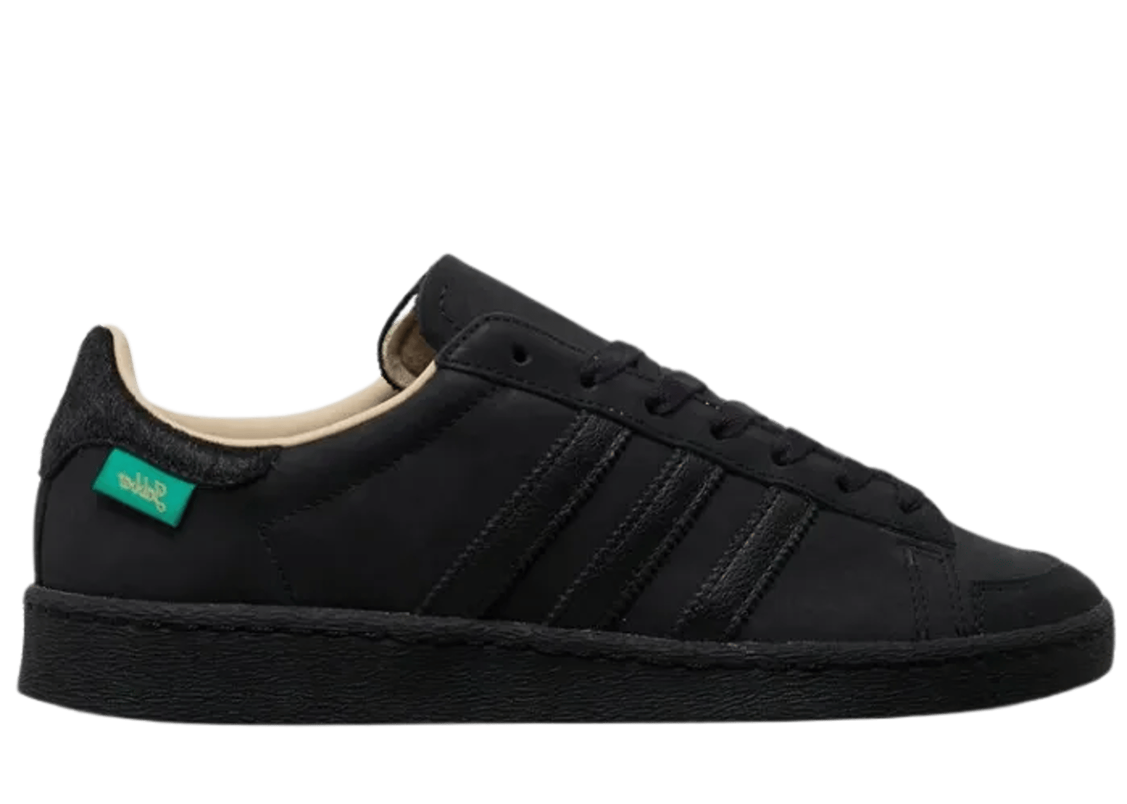 adidas Jabbar Low Footpatrol Black