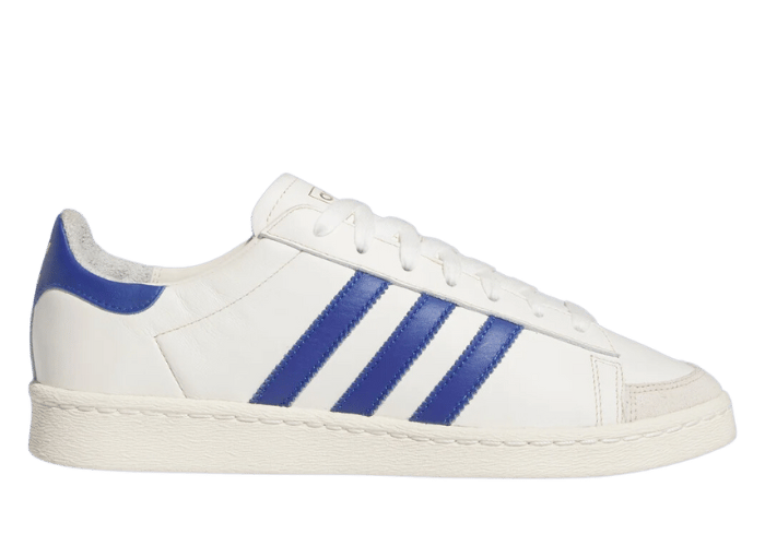 adidas Jabbar Low Off White Collegiate Royal