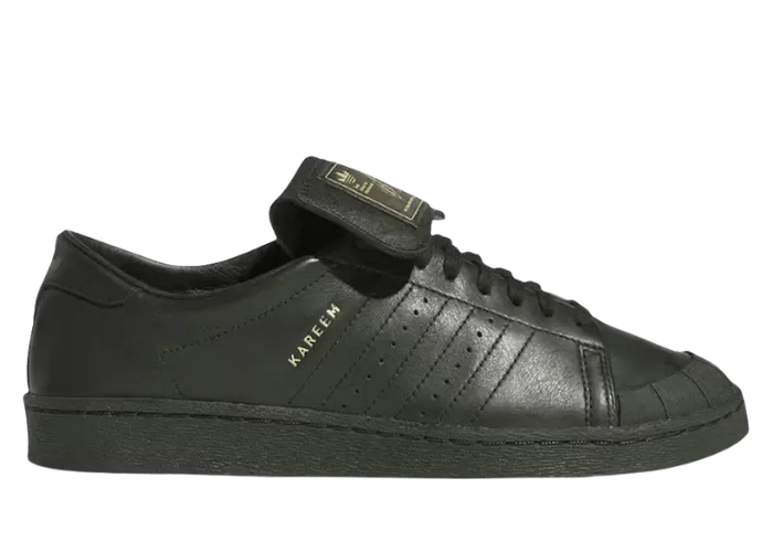 adidas Jabbar Low Willy Chavarria Black