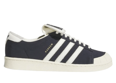 adidas Jabbar Low Willy Chavarria Legend Ink Off White