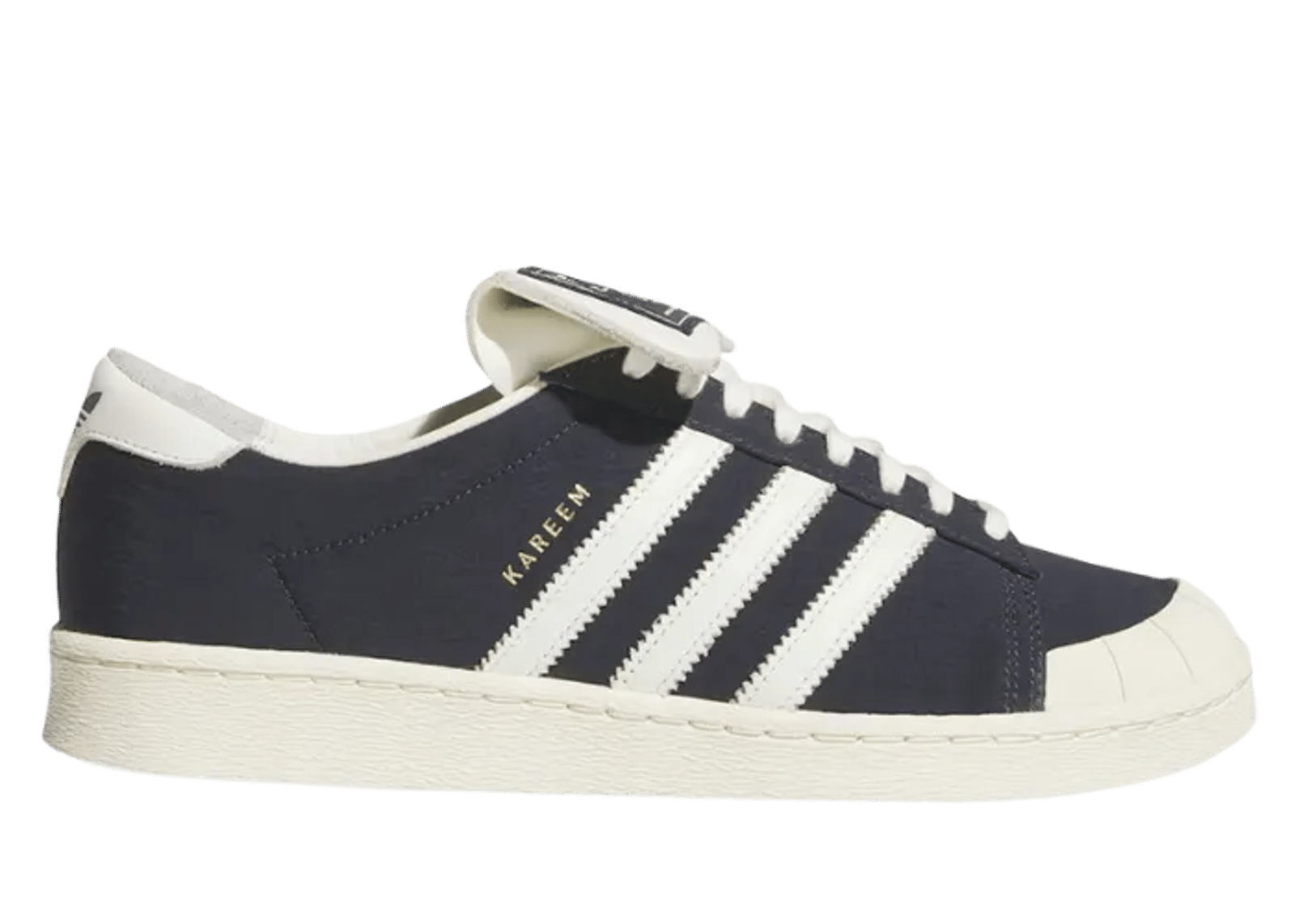 adidas Jabbar Low Willy Chavarria Legend Ink Off White