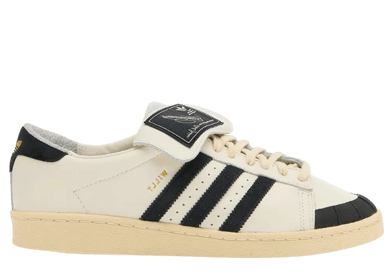 adidas Jabbar Low Willy Chavarria White Black