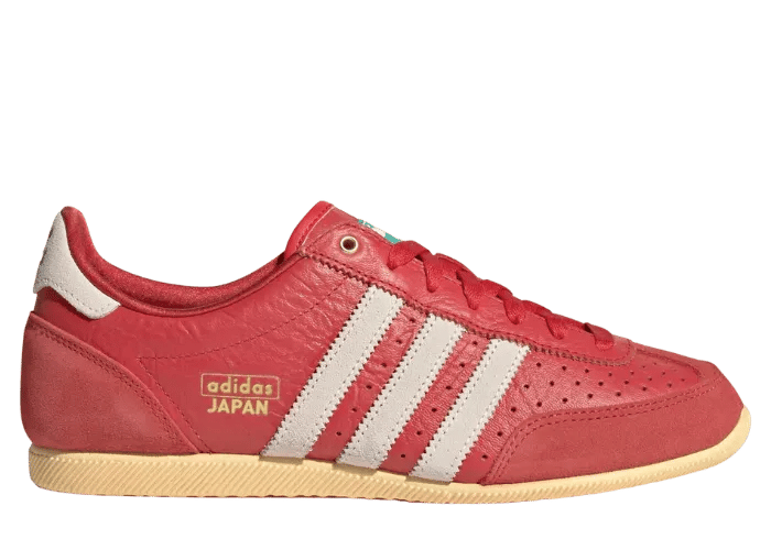 adidas Japan Better Scarlet (W)