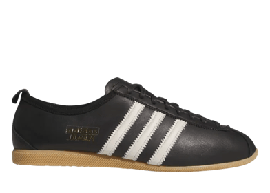 adidas Japan Black Alumina
