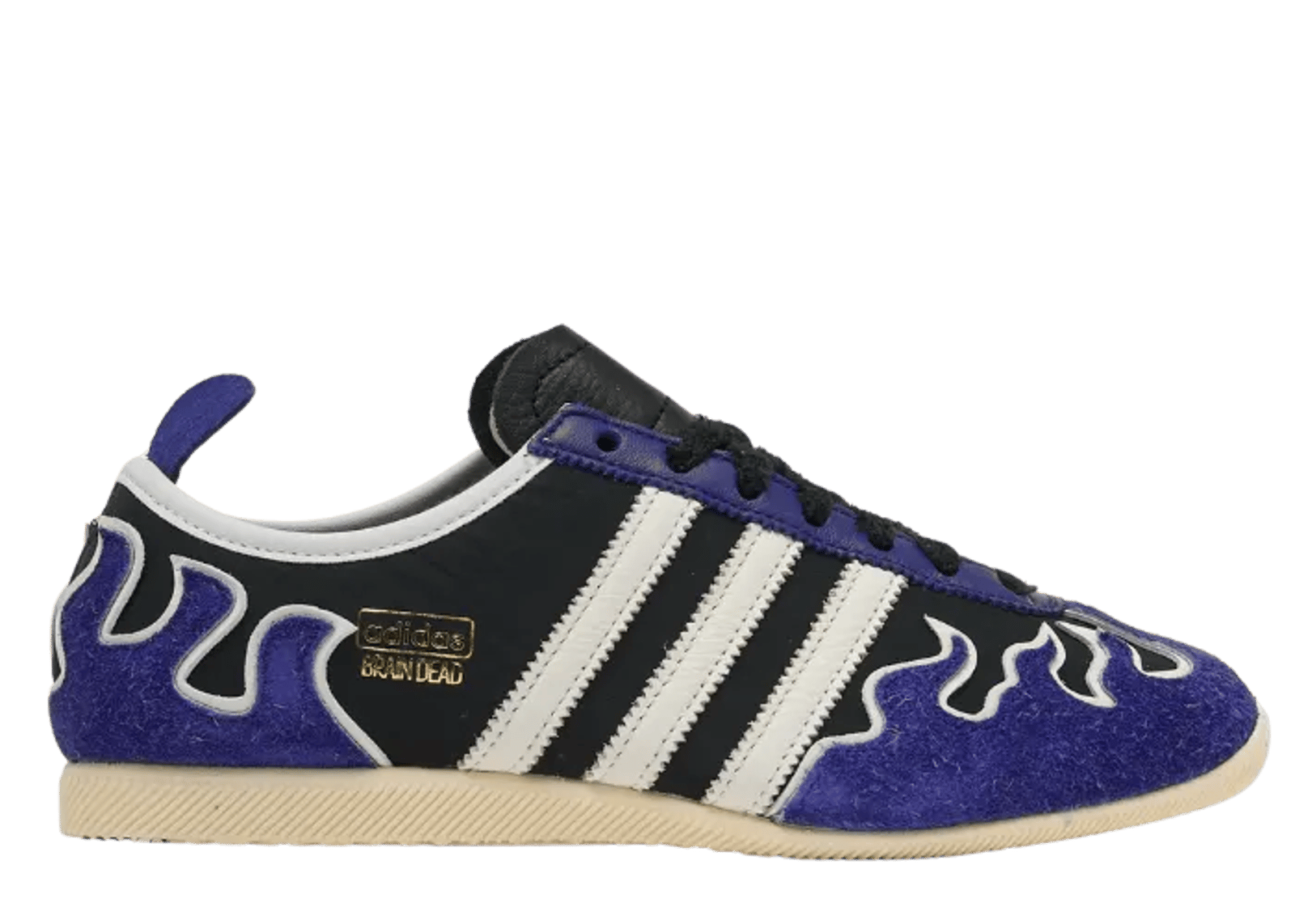 adidas Japan Brain Dead Black Purple
