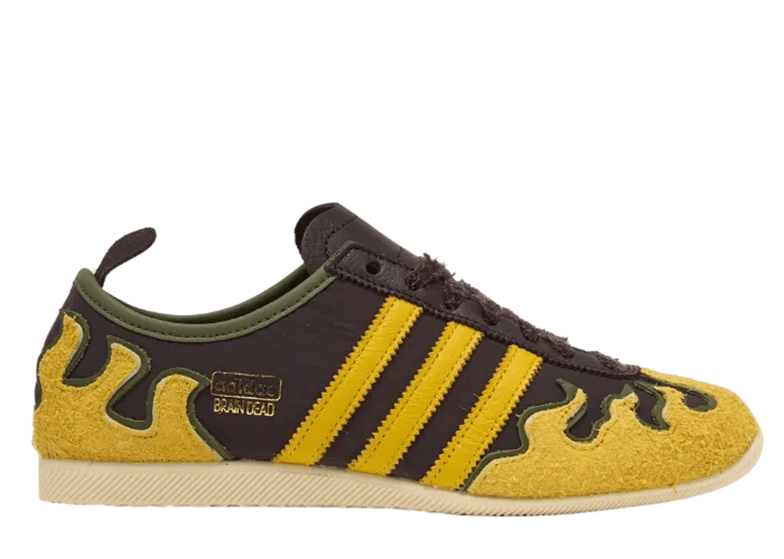 adidas Japan Brain Dead Shadow Brown