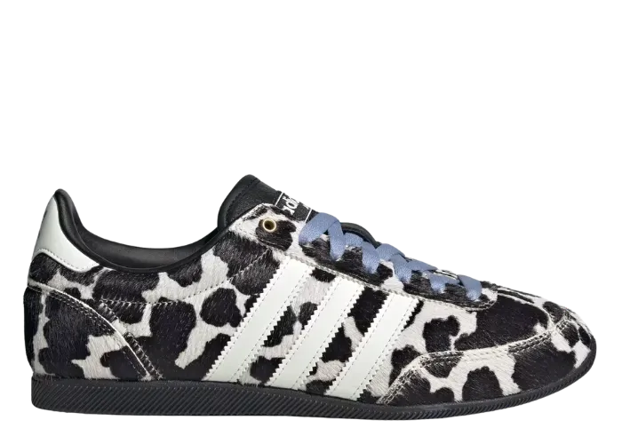 adidas Japan Cow Print Black Cream White (W)