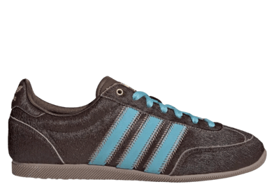adidas Japan Dark Brown Preloved Blue Pony (W)