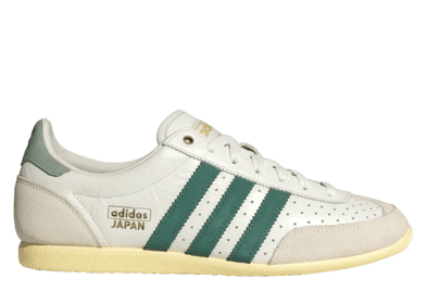 adidas Japan Off White Collegiate Green (W)