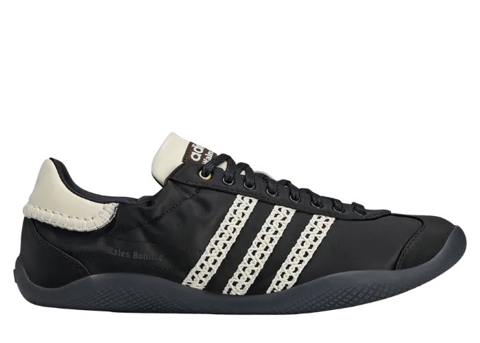 adidas gazelle silver green womens Adidas Mens Wales Bonner Samba Shoes – Extra Butter main image 0
