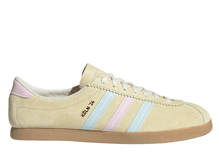 adidas Koln 24 Almost Yellow - IG6279 Raffles & Where to Buy