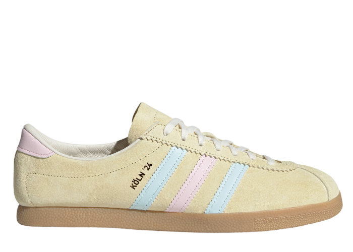 adidas Koln 24 Almost Yellow