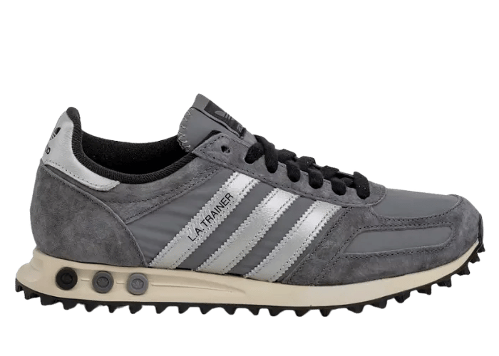 adidas LA Trainer OG Grey Three Silver Metallic