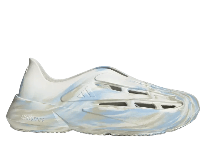adidas Lightblaze Moc Off White Glow Blue