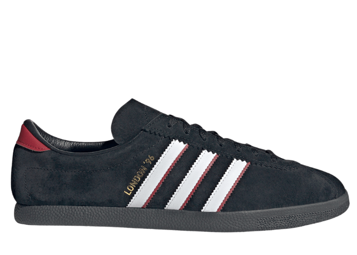 adidas London 96 Core Black