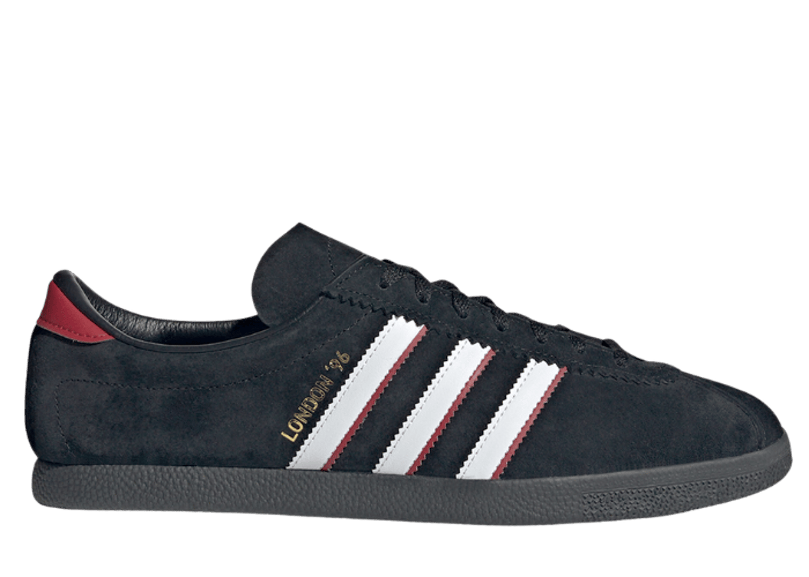 adidas London 96 Core Black IH4773 Raffles Where to Buy