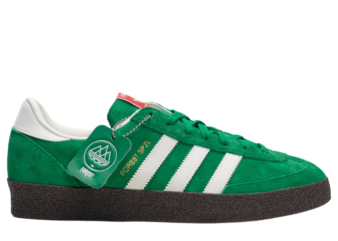 adidas ☆ LOTHERTEX SPEZIAL ‘Nottingham Forest FC’ The adidas SPZL FC Pack Releases October 2024