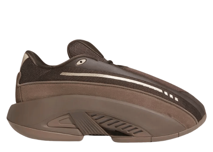 adidas Mad IIInfinity Dark Brown