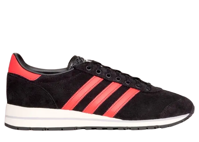 adidas Marathon SPZL Noel Gallagher Core Black Red - KI9223