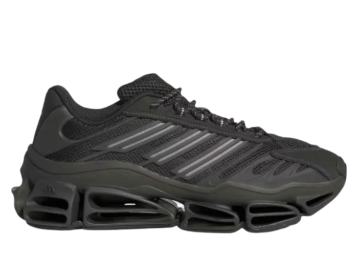 adidas Megaride AG Black Night Grey