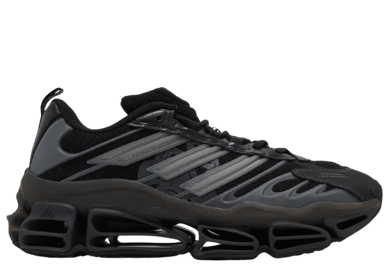 adidas Megaride AG Footpatrol Shades of Black