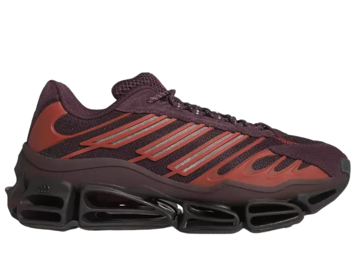 adidas Megaride AG Maroon
