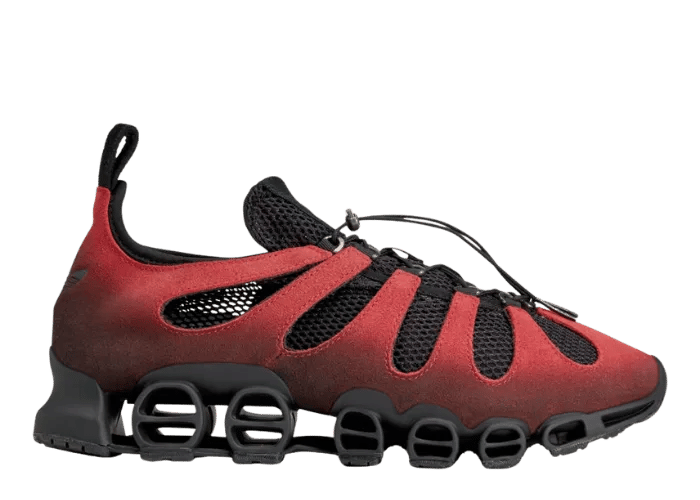 adidas Megaride AVAVAV Red Black