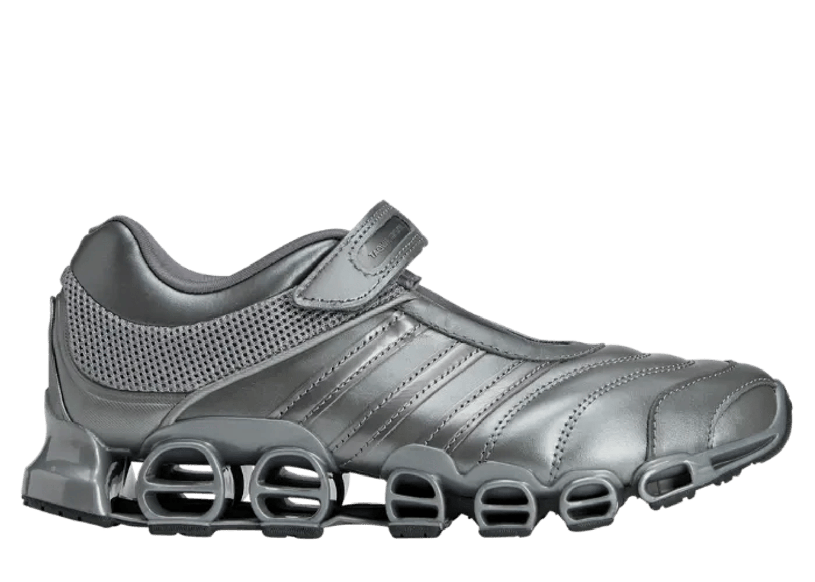 taya アミーゴ The Taqwa Bint Ali x adidas Megaride Mary-Jane Iron Metallic