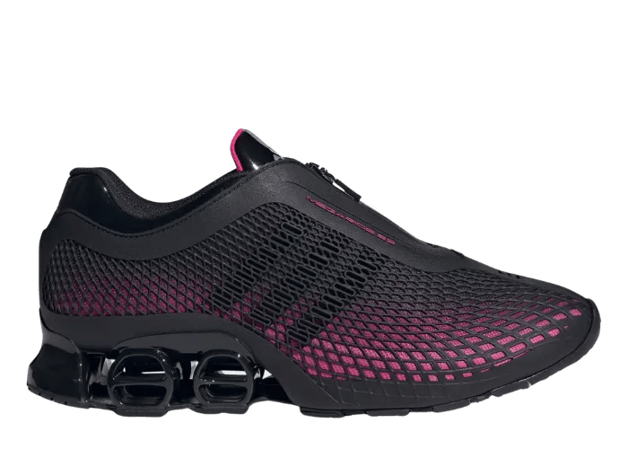 adidas Megaride S2 Black Shock Pink
