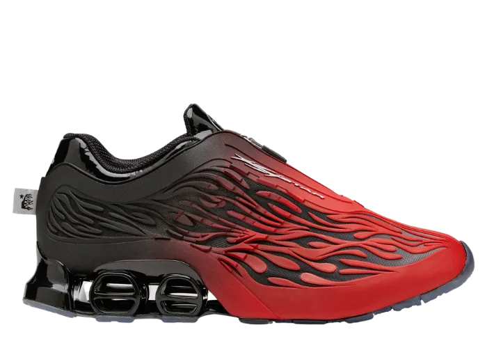 adidas Megaride S2 Hellstar Black Red