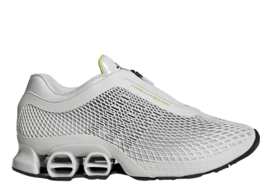 adidas Megaride S2 White Semi Solar Yellow