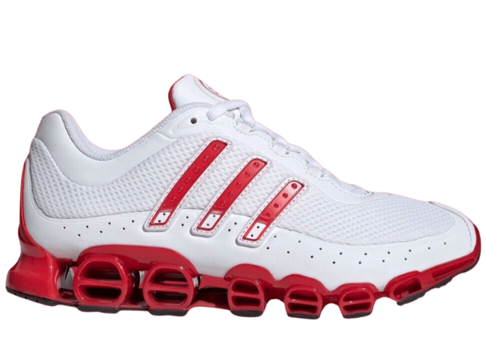 adidas Megaride White Red