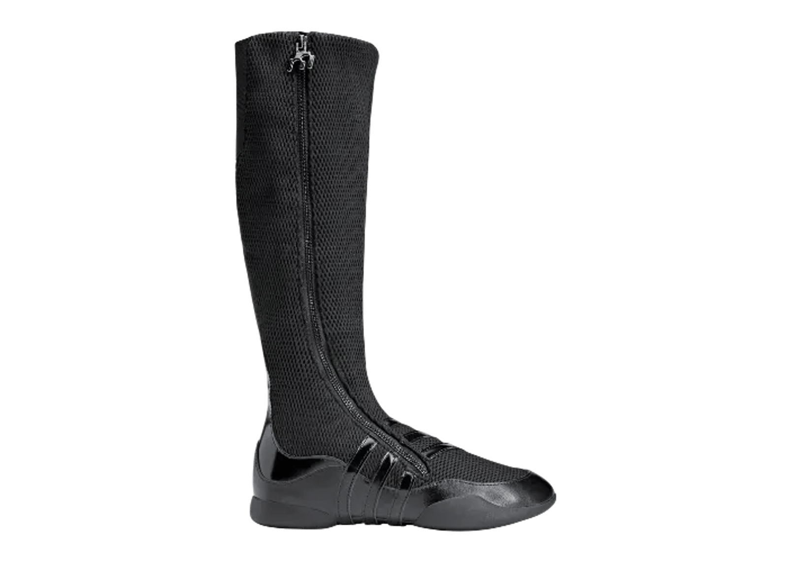 adidas Miaou Boot Miaou Black Silver Metallic (W)