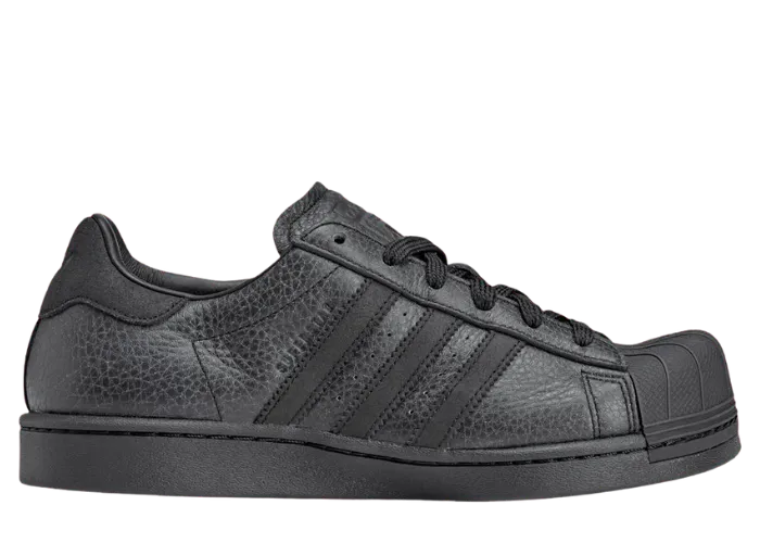 【adidas】AVAVAV SUPERSTAR MODIFIED スニーカー コアブラック adidas Modified Superstar AVAVAV Core Black (W) - JI4585