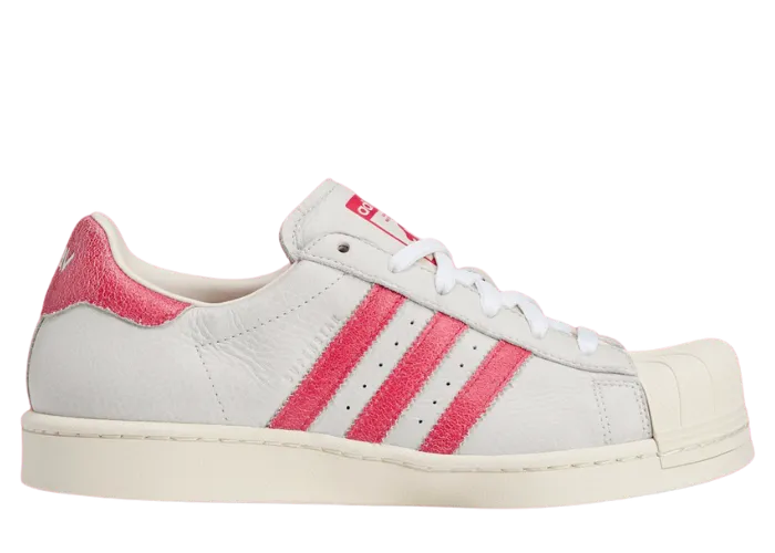 adidas by Avavav SUPERSTAR CRYSTAL WHITE/SUPPLIER COLOR/EAZY