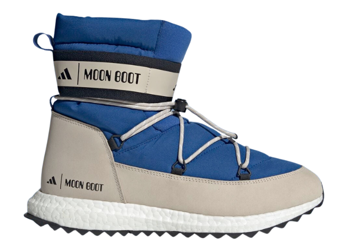 adidas MoonBoost High Moon Boot Power Blue - IH2488