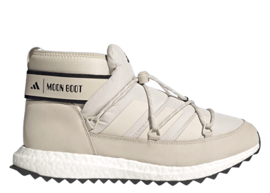 adidas MoonBoost Low Moon Boot Clear Brown