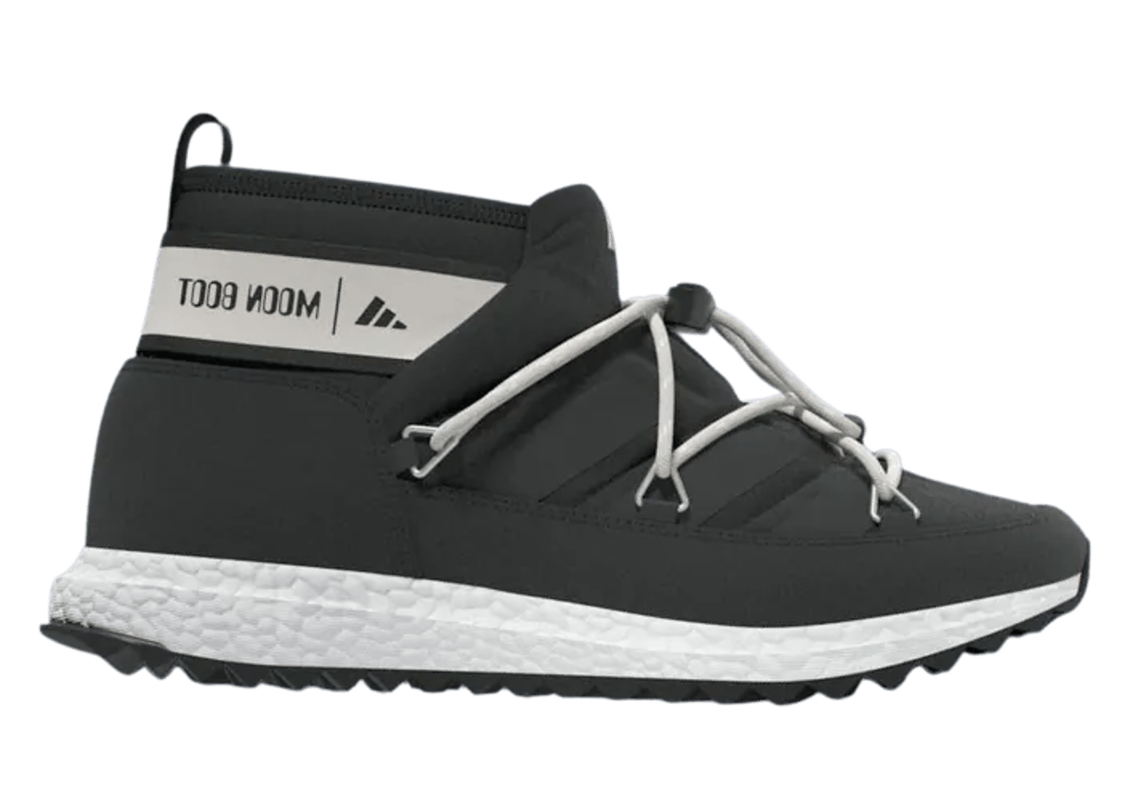 adidas MoonBoost Low Moon Boot Core Black