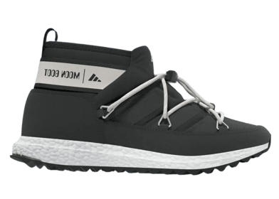 adidas MoonBoost Low Moon Boot Core Black