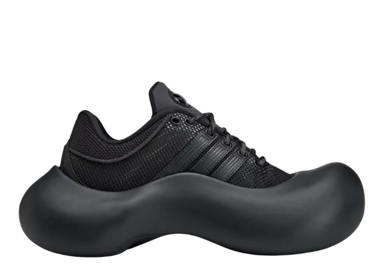 adidas Moonrubber Megaride AVAVAV Utility Black Grey (W)